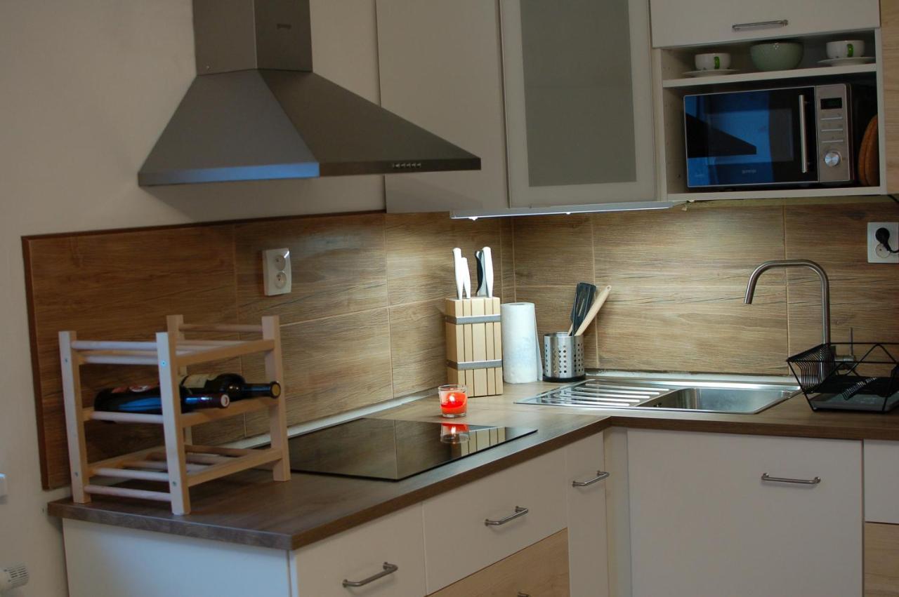 ליפובה לאזנה Apartman Masaryk מראה חיצוני תמונה