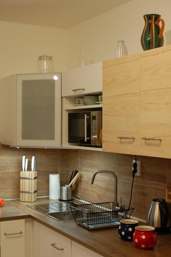 ליפובה לאזנה Apartman Masaryk מראה חיצוני תמונה