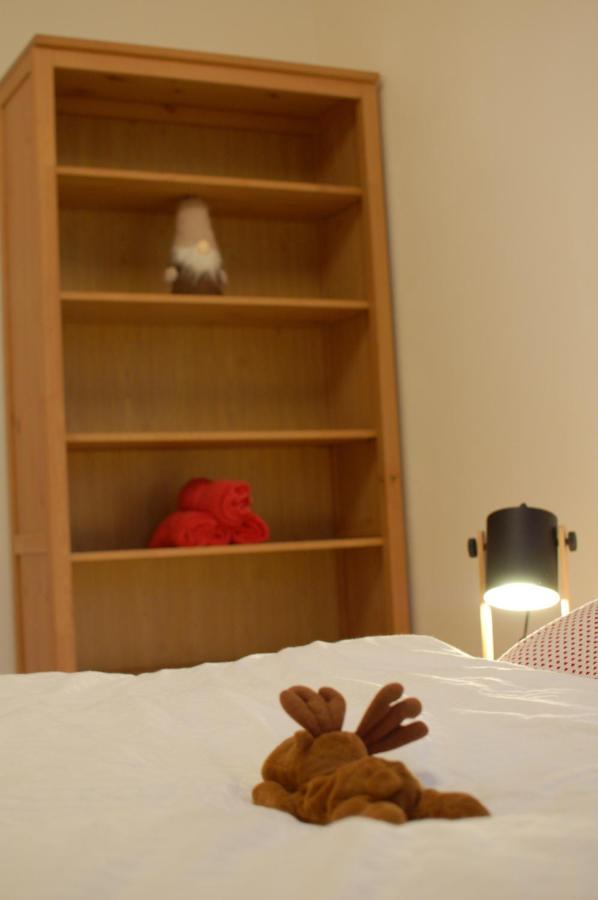 ליפובה לאזנה Apartman Masaryk מראה חיצוני תמונה